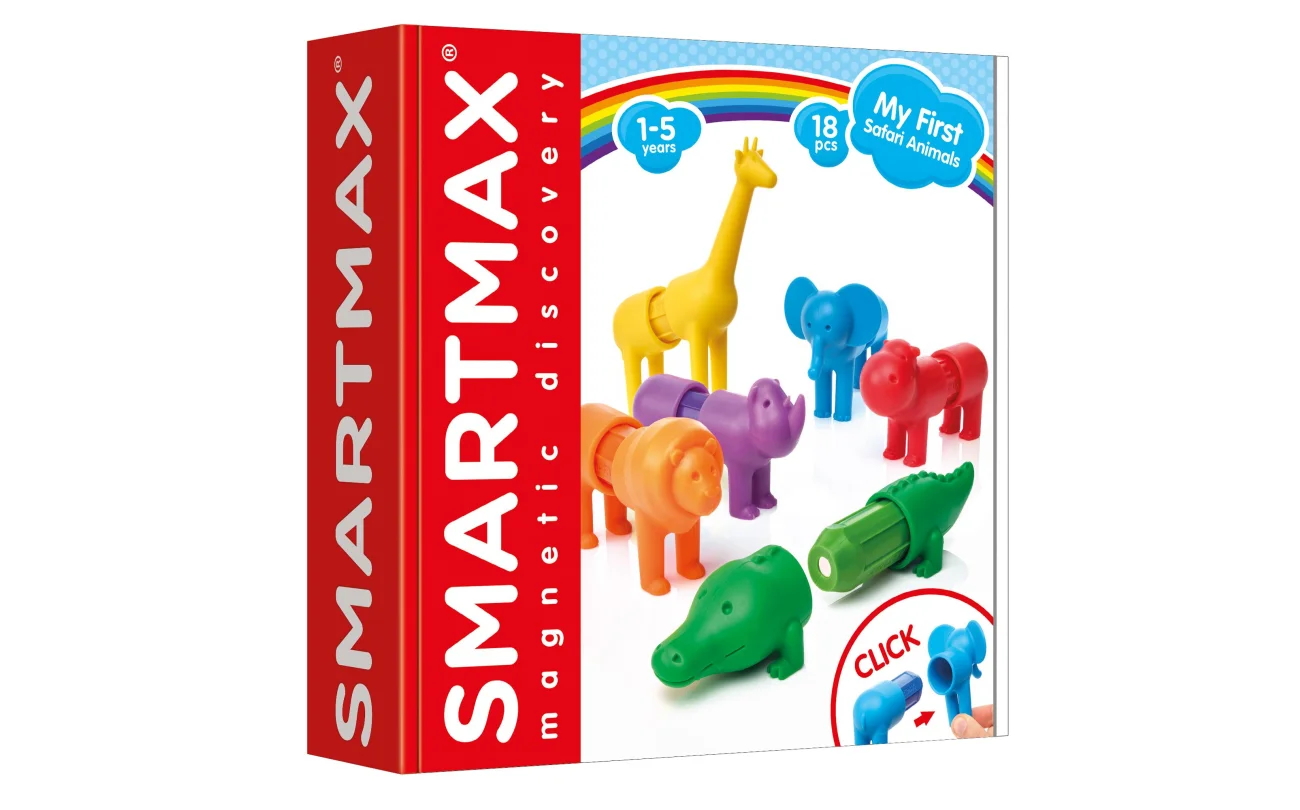 SmartMax My First Safari Animals