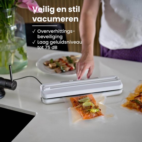 Image of vacuummachine