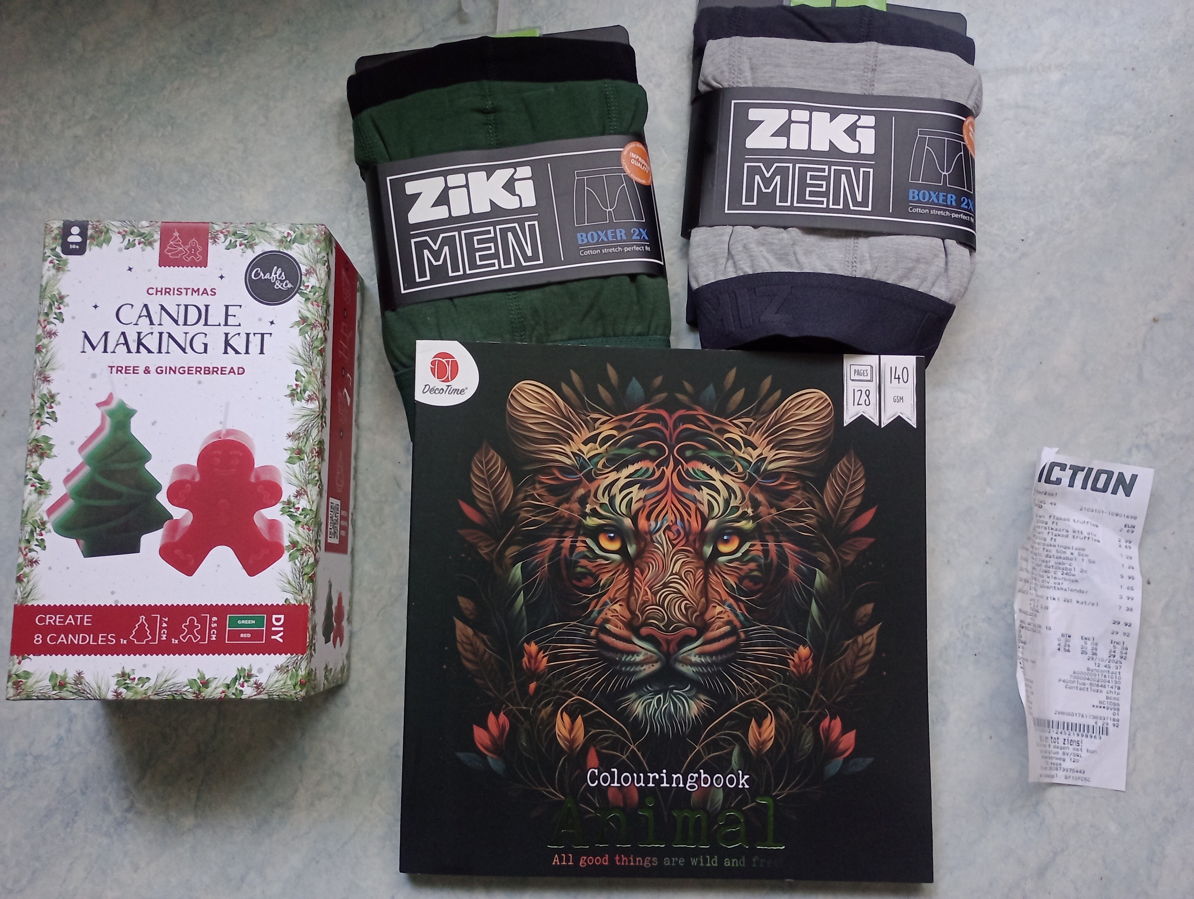 Weekactie koopjes Action