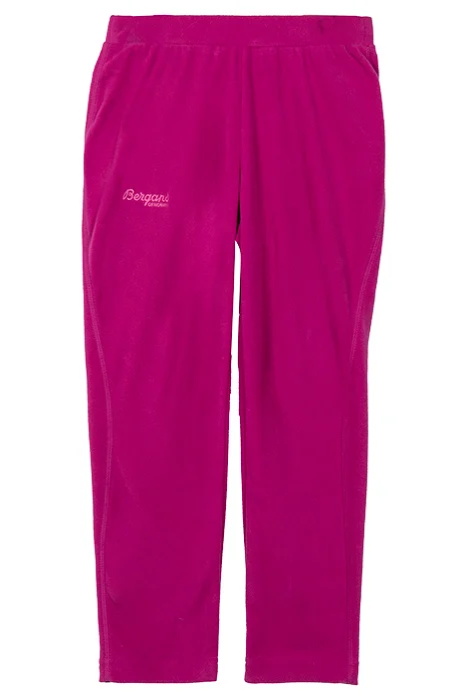 Fleece broek kids -76%