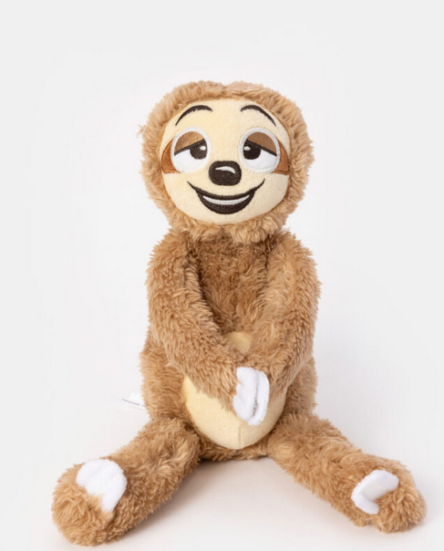 Woody knuffel luiaard -50%