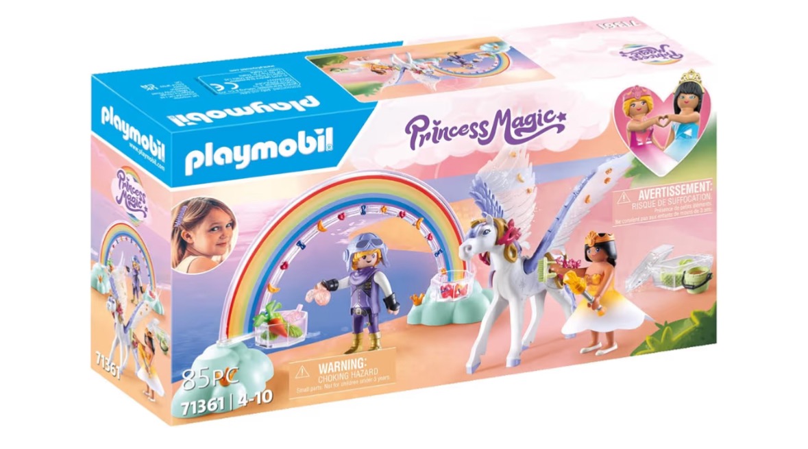 PLAYMOBIL Princess Magic