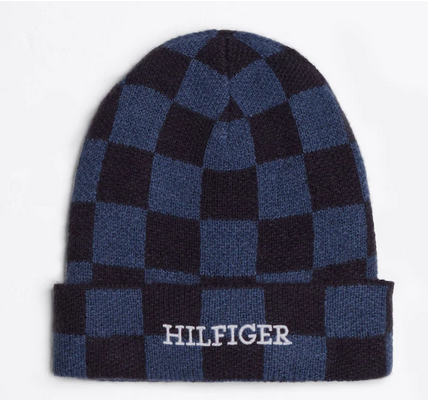 Tommy hilfiger beanie voor kinderen