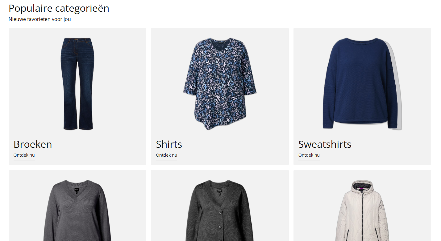 22% korting op jouw favoriet artikel