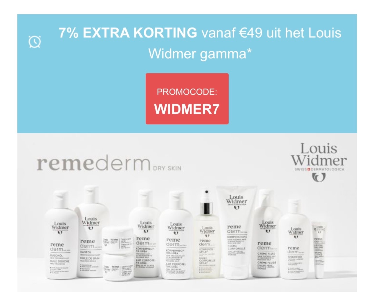 Louis Mulder -7% extra