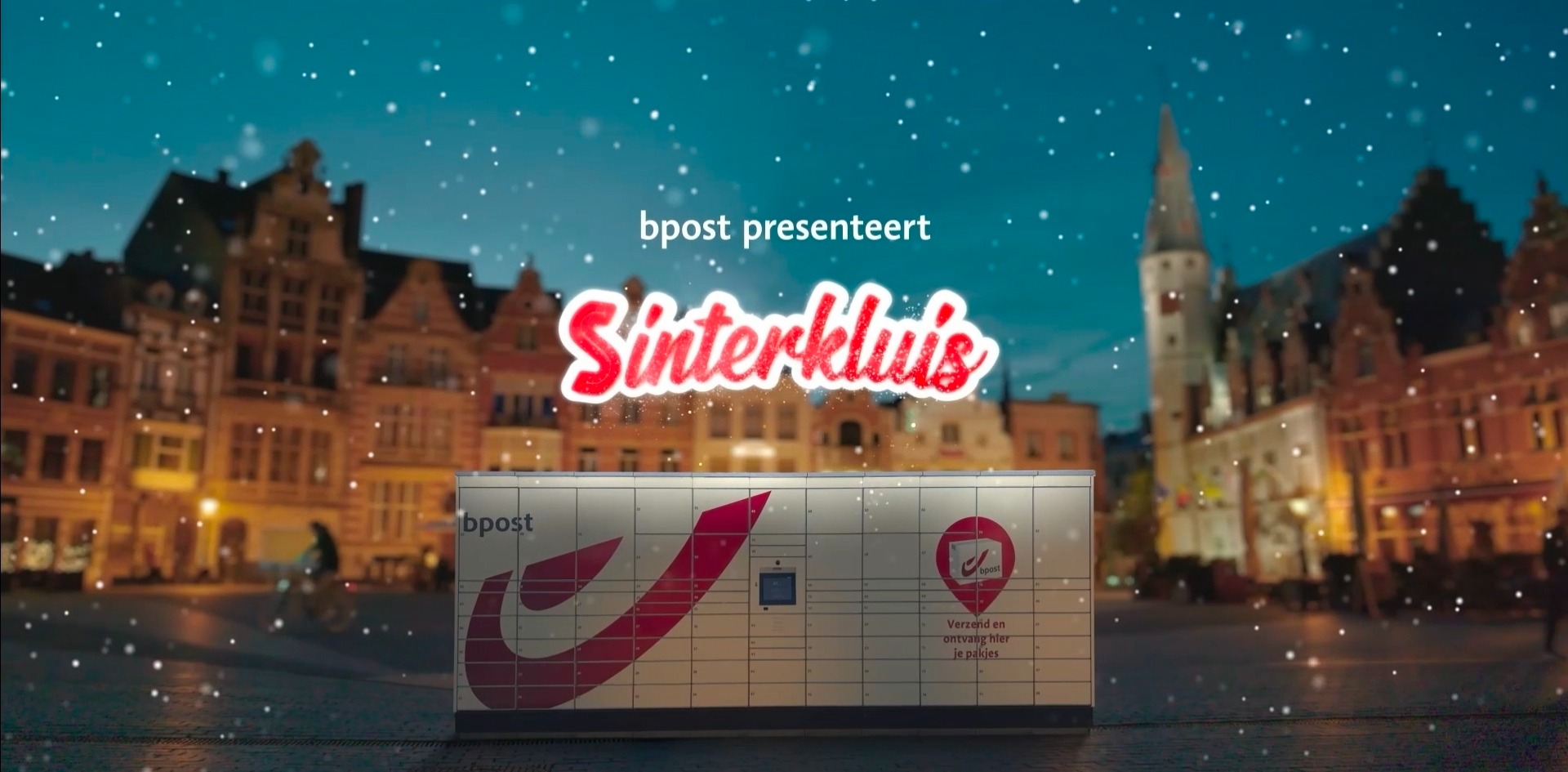 Gratis verrassing bij bezoek aan de Sinterkluis