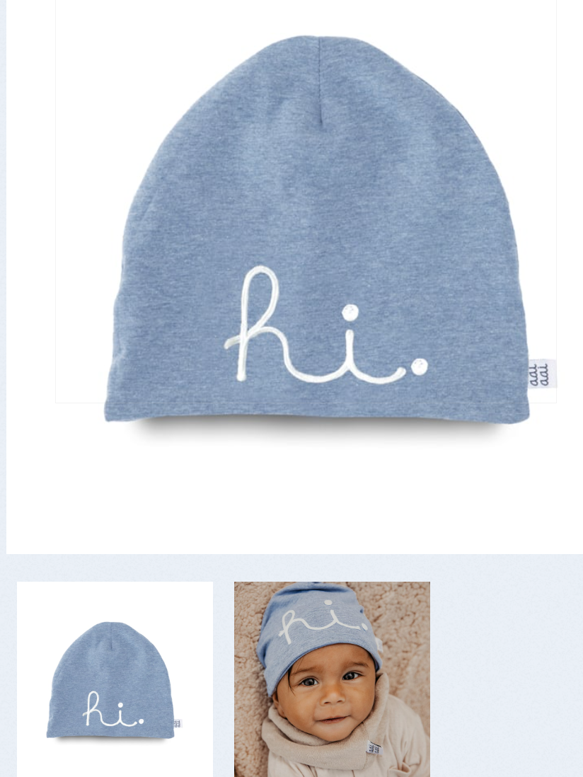 Aai Aai mutsje 3/6 maand voor 5 euro