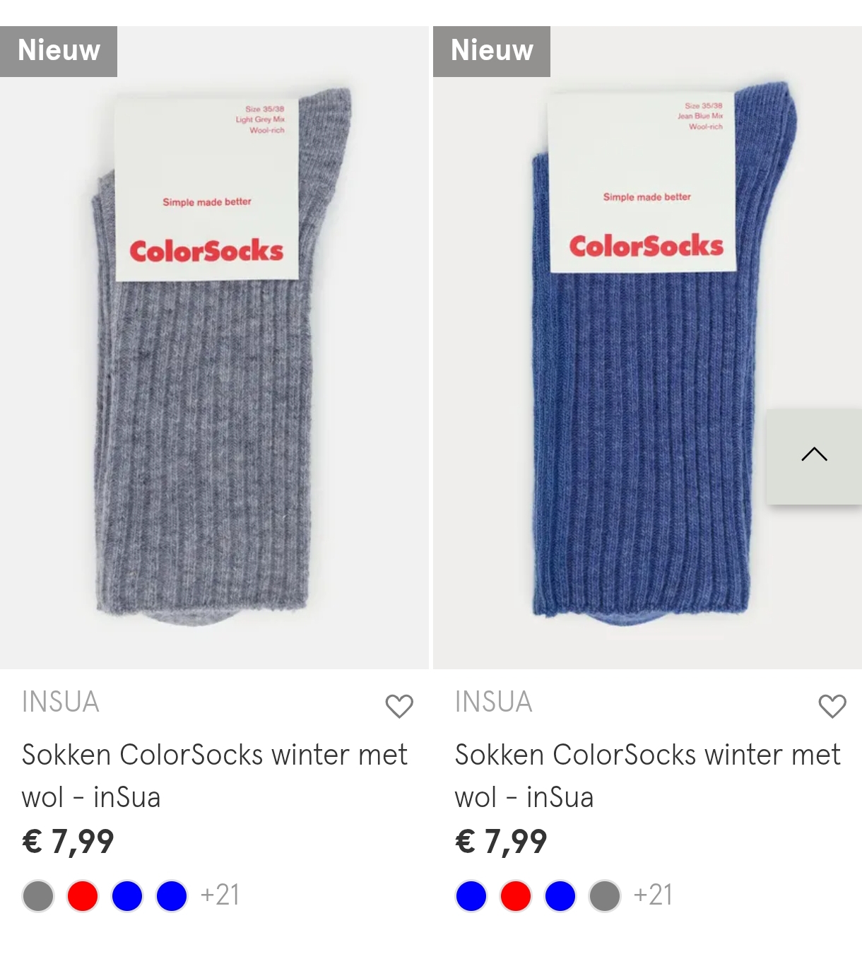 3+1 op alle panty's en sokken bij Veritas