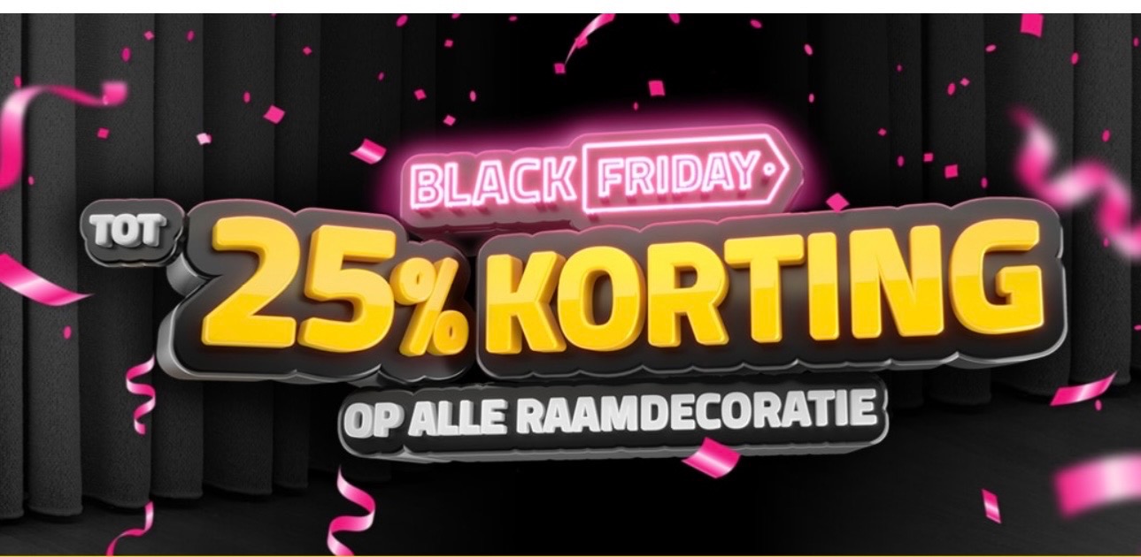 Veneta raamdecoratie-25%