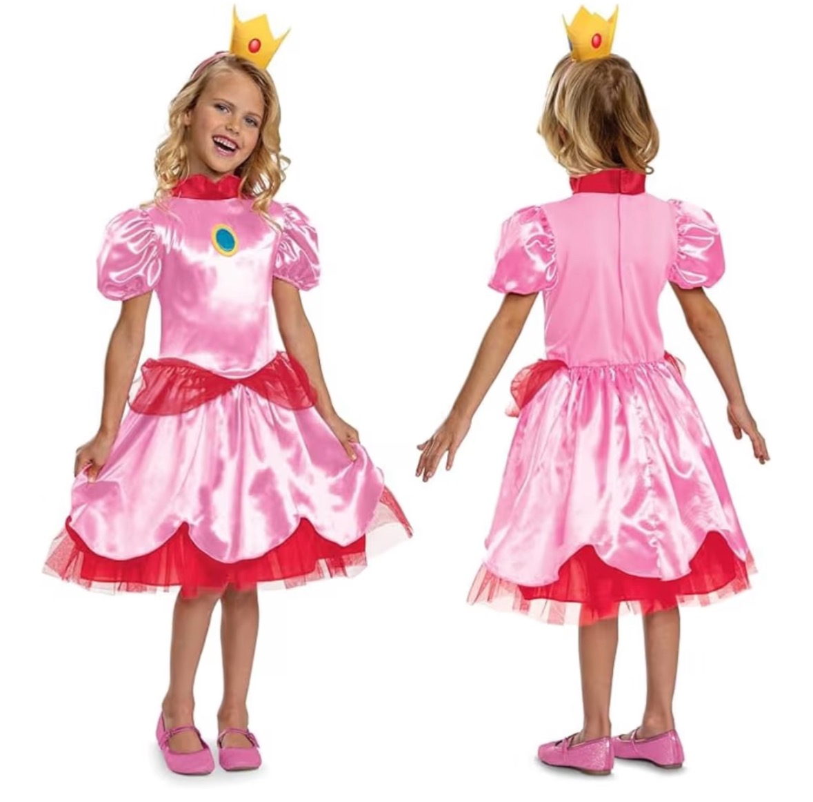 Super Mario Bros. Princess Peach