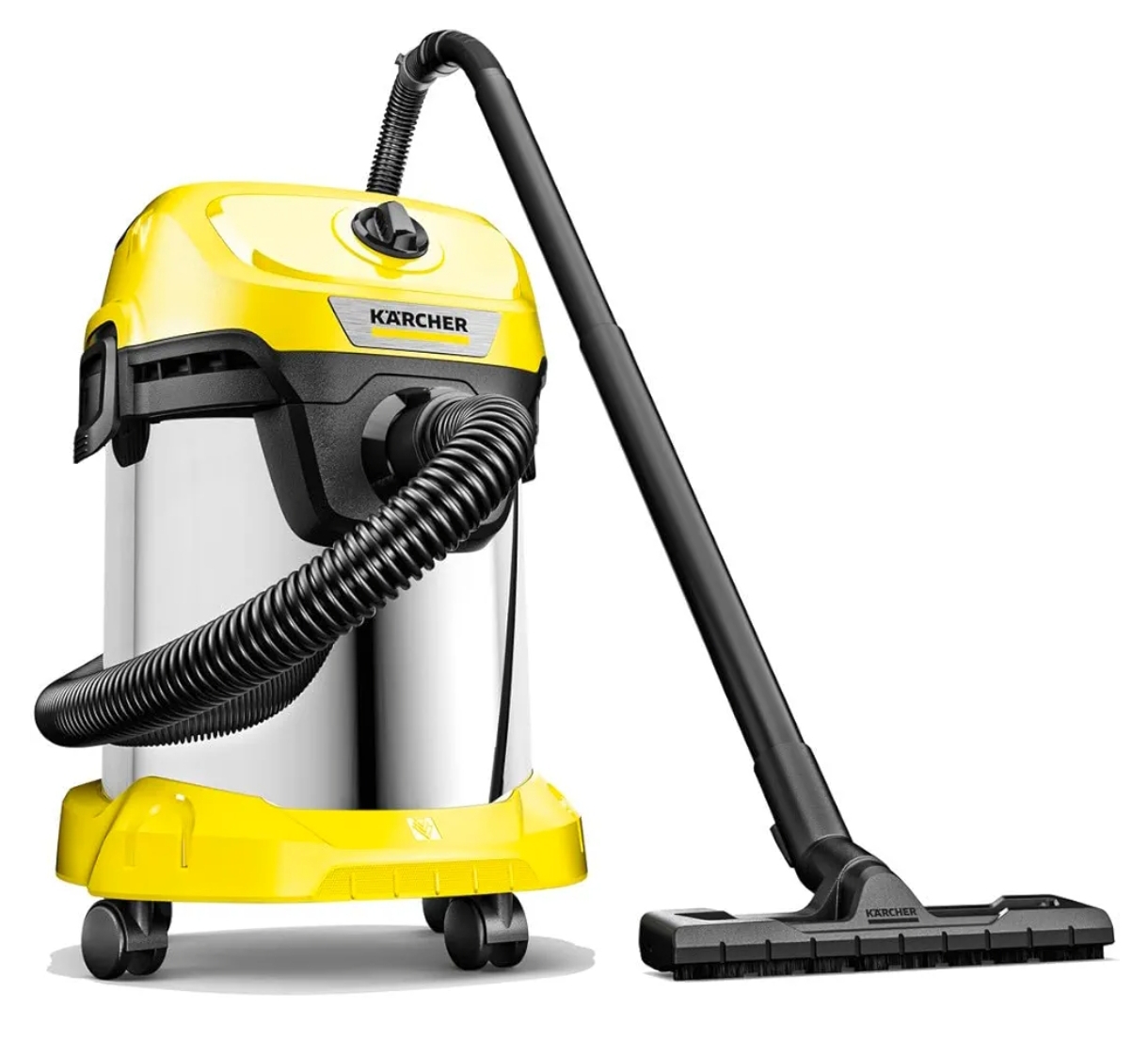 Kärcher nat-/droogzuiger WD 3