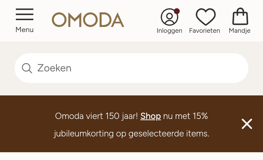 Omoda 15%
