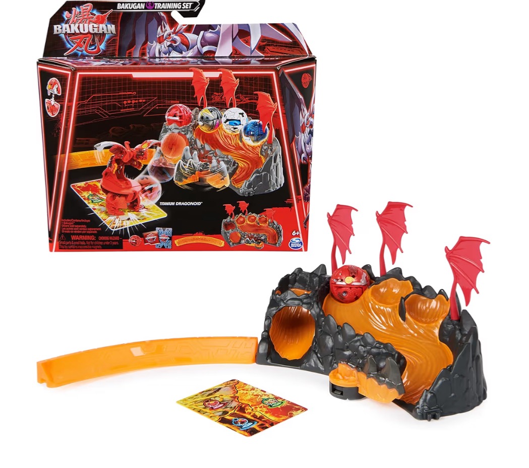 Bakugan Training Set