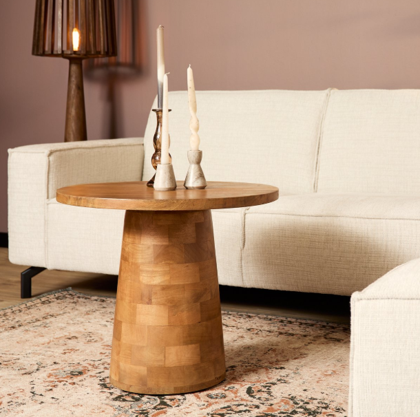 Bijzet tafel met 59% korting