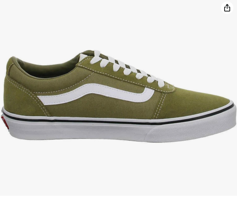 Vans heren verschillende maten en modellen tussen 32.77€ en 40.28€