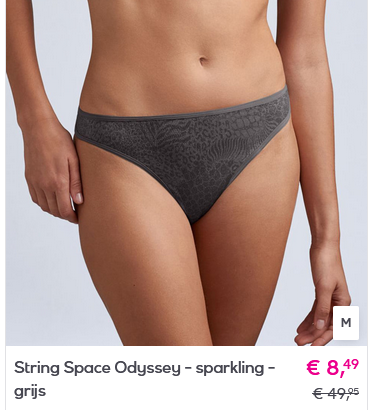 Marlies Dekkers lingerie vanaf 8,49 euro