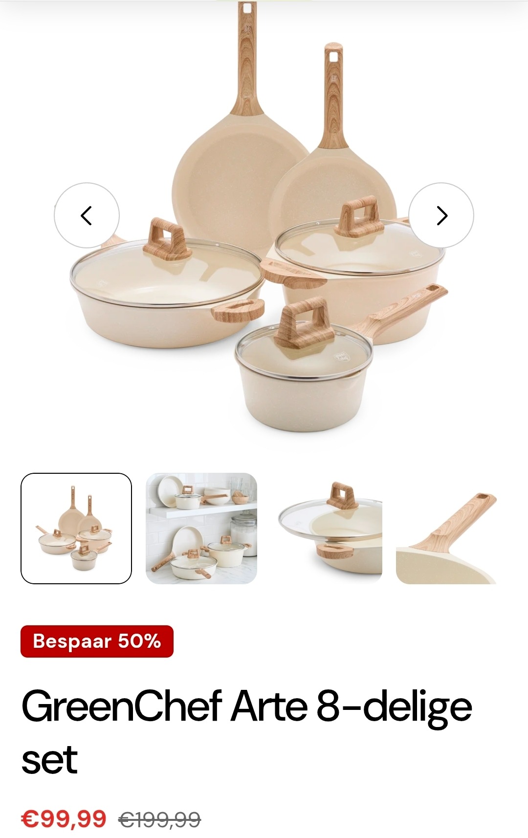 Black Friday deals + extra korting + bestekset cadeau