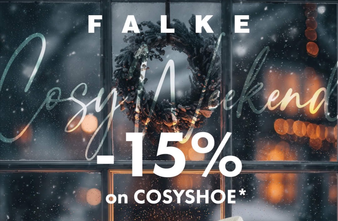 FALKE Cosyshoes Kortingscode