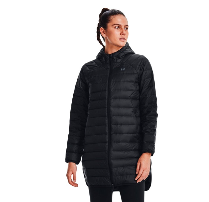 UNDER ARMOUR Armour Down 2.0 Parka Dames 85.19€ bij bol maten M en XL