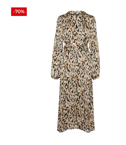 -70% Vero Moda jurk, V-hals