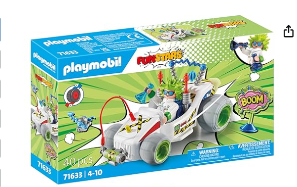 PLAYMOBIL Funstars 71633 met 59% korting