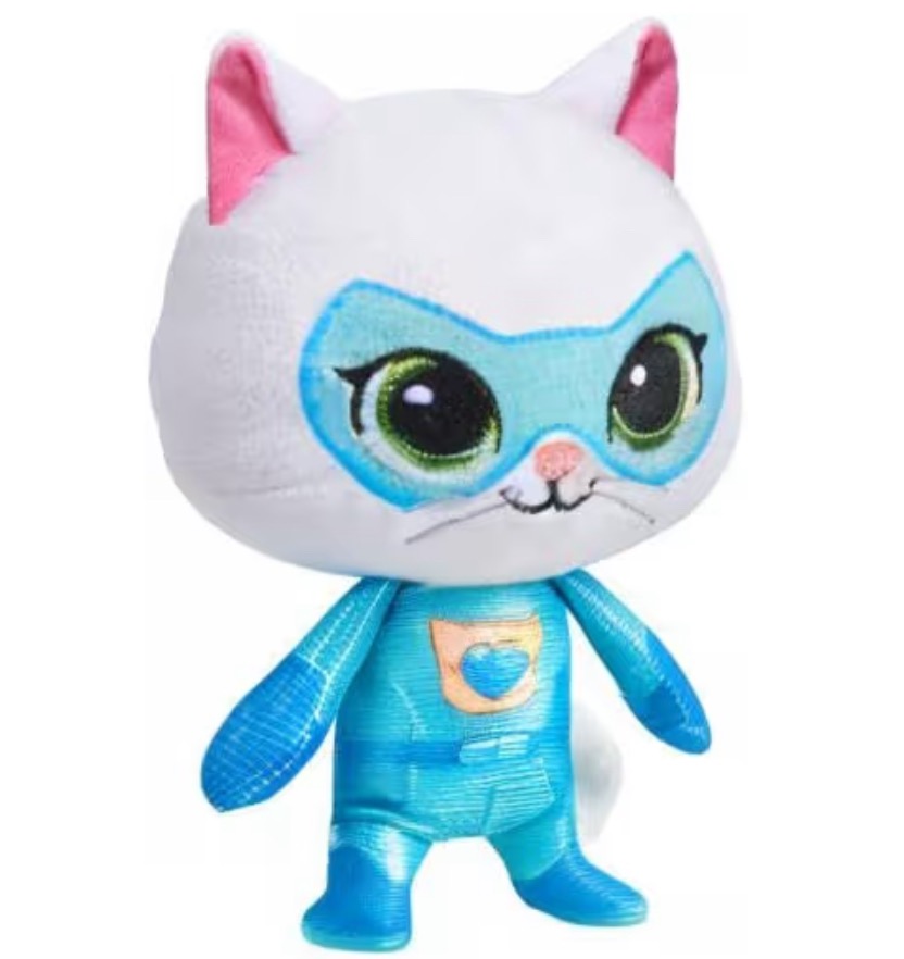 SuperKitties pluche