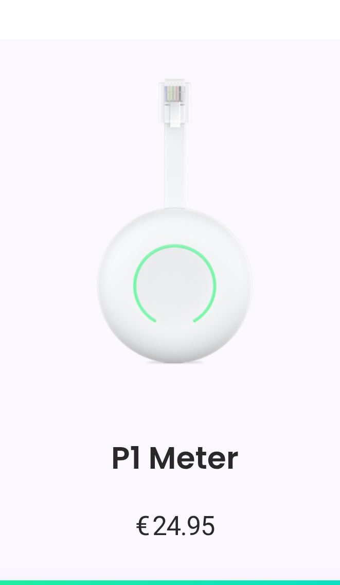 5€ korting bij Homewizard