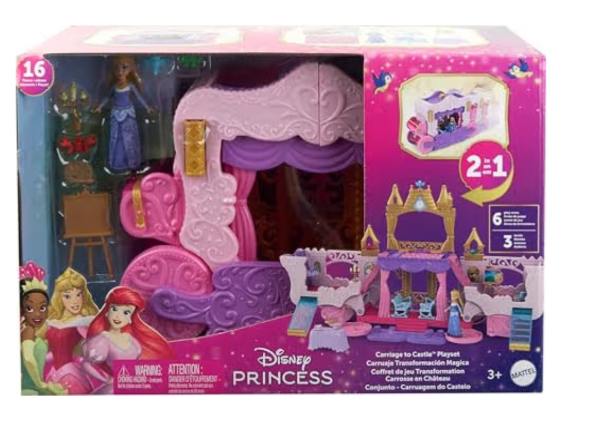 Disney Princess Koets