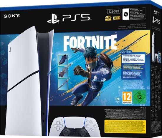 PlayStation 5 Fortnite Flowering Chaos Voordeelbundel