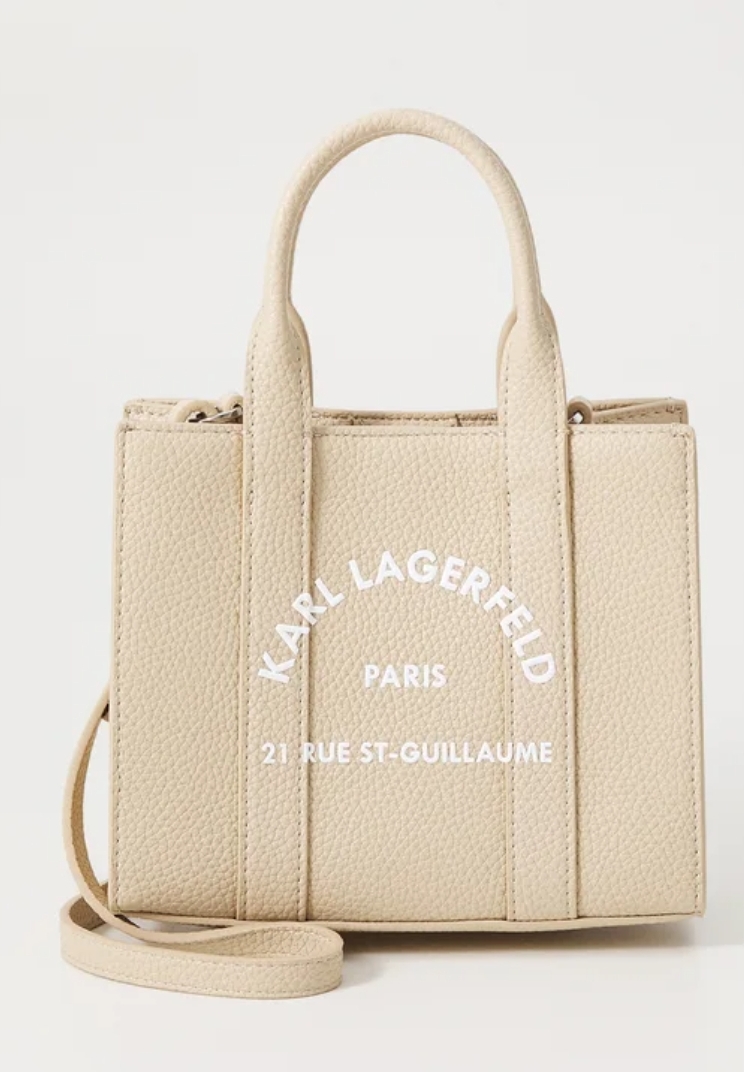 Karl Lagerfeld Tote bag