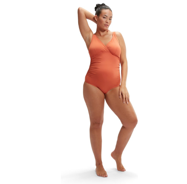 Zwangerschap Speedo badpak maat s nu met 75% korting bij bol