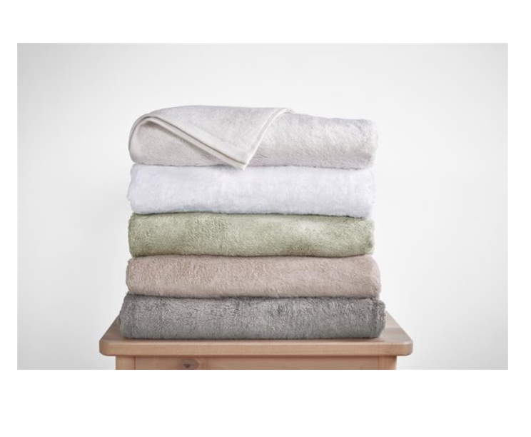 Beddinghouse Care Cotton Bamboo - Douchelaken - 70x140 cm verschillende kleuren aanwezig