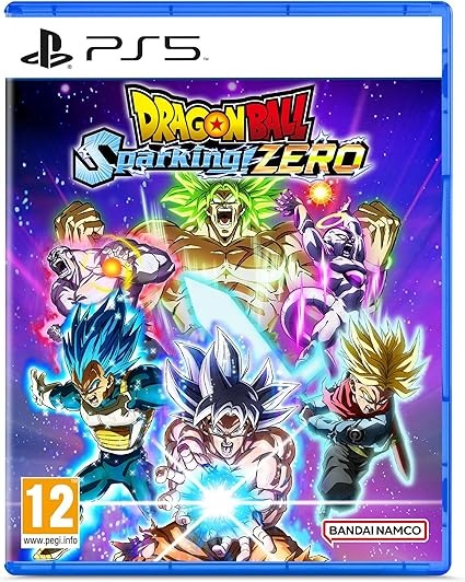 DRAGON BALL: Sparking! ZERO - PS5 - F/NL