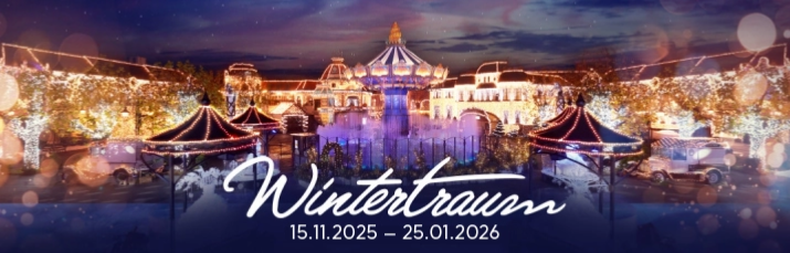 Wintertraum Phantasialand
