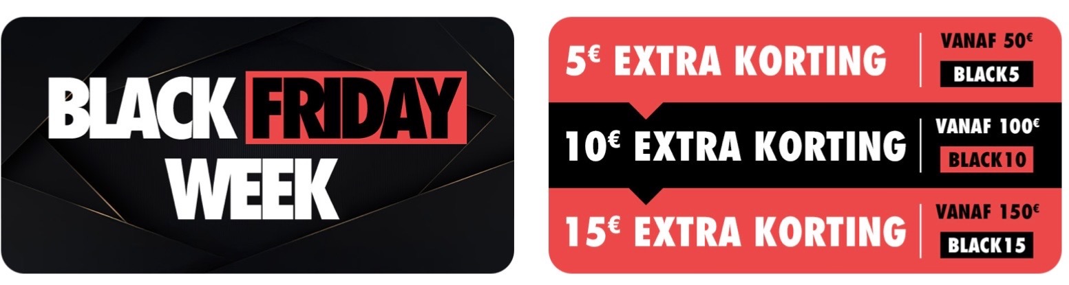 Pazzox extra korting