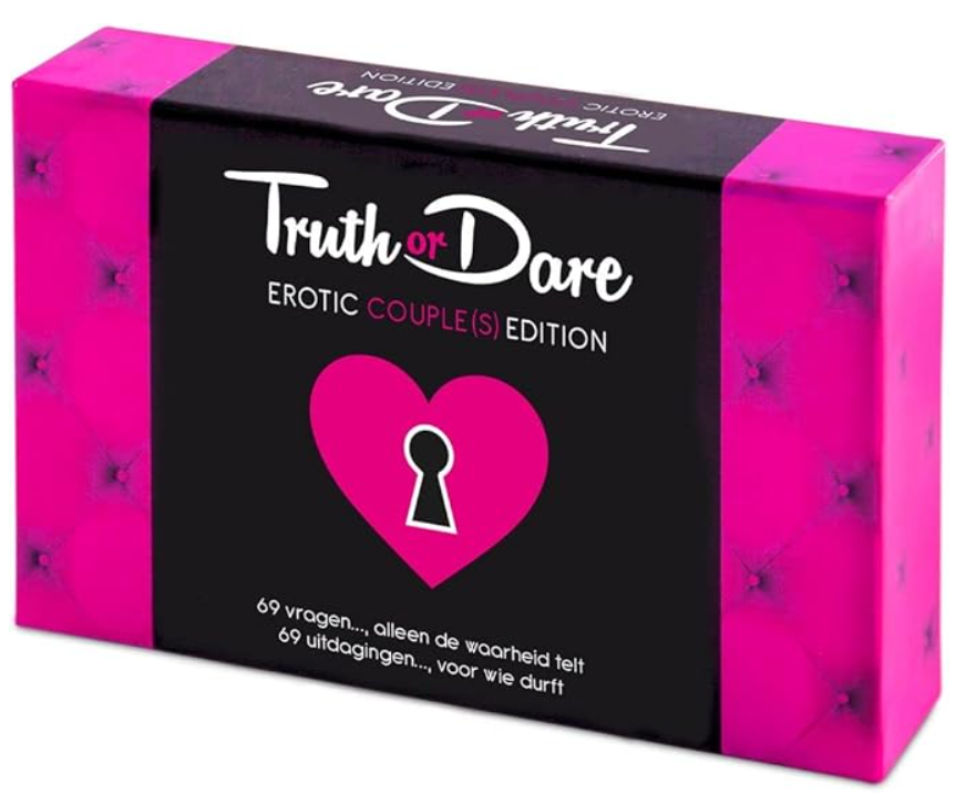 Tease & Please 🫦 Erotisch spel Truth or Dare super koopje bij Amazon NL