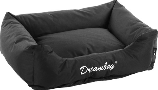 orthopedisch hondenkussen Dreambay® Zwart 65x45cm