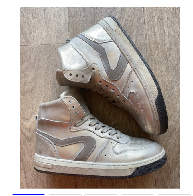 Verschillende sneakers van Hip voor meisjes en jongens voor 30€ - 40€ en 50€