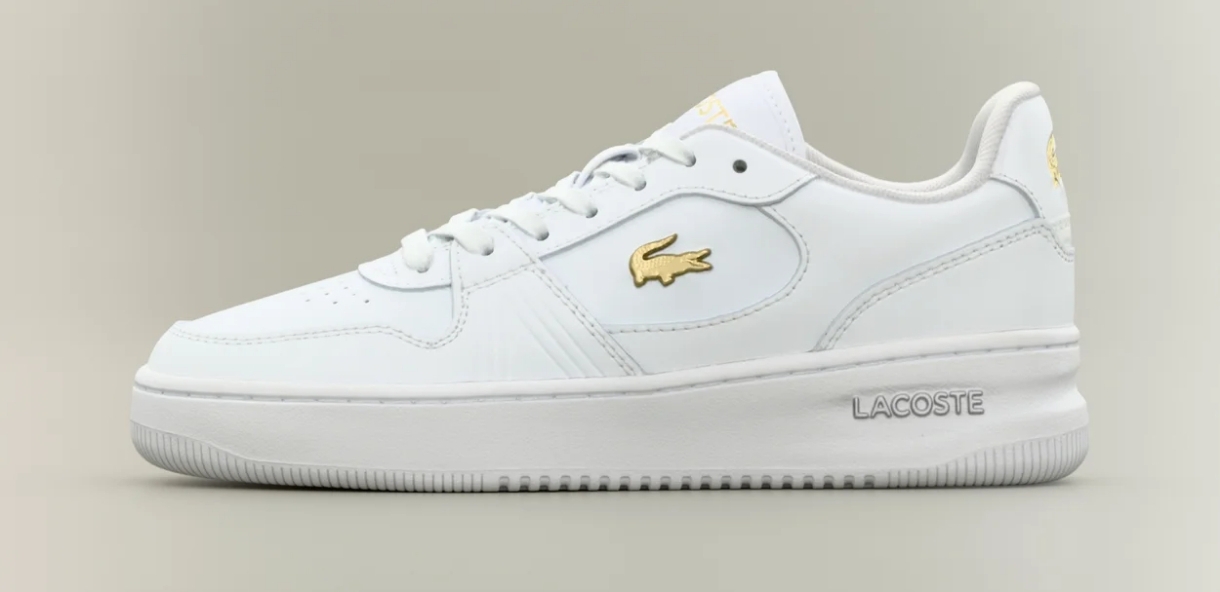 Lacoste sneakers voor 35,95€