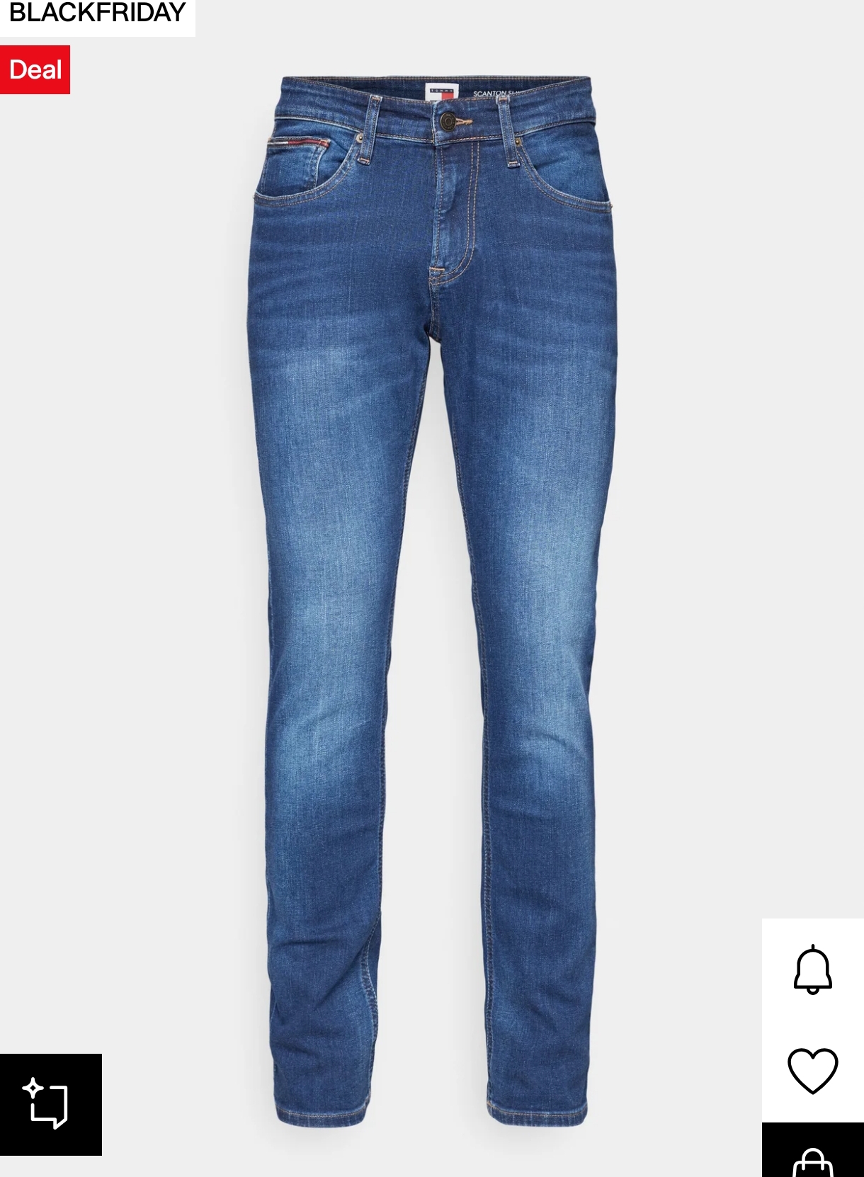 Tommy jeans aan 29,95€!