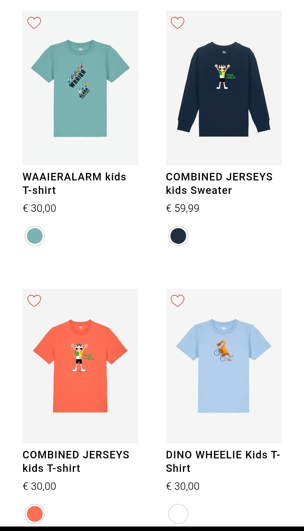 2 + 1 GRATIS op kinderkledij!🎉
