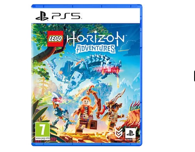 Game voor PS5 van Lego goedkoop bij Mediamarkt