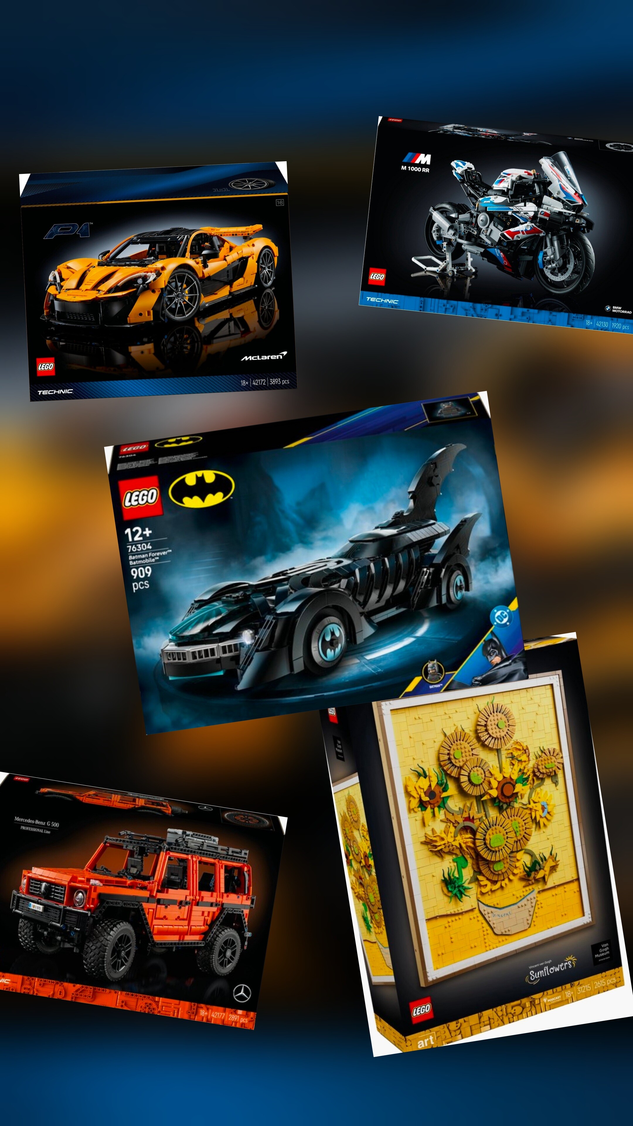 Verschillende LEGO sets voor volwassenen -44% bij Bol