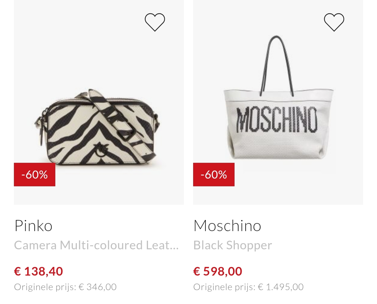 Tot 67% + 10% extra korting bij Brandfield tot middernacht!