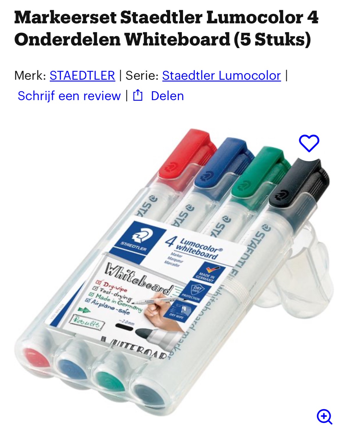Image of staedtler
