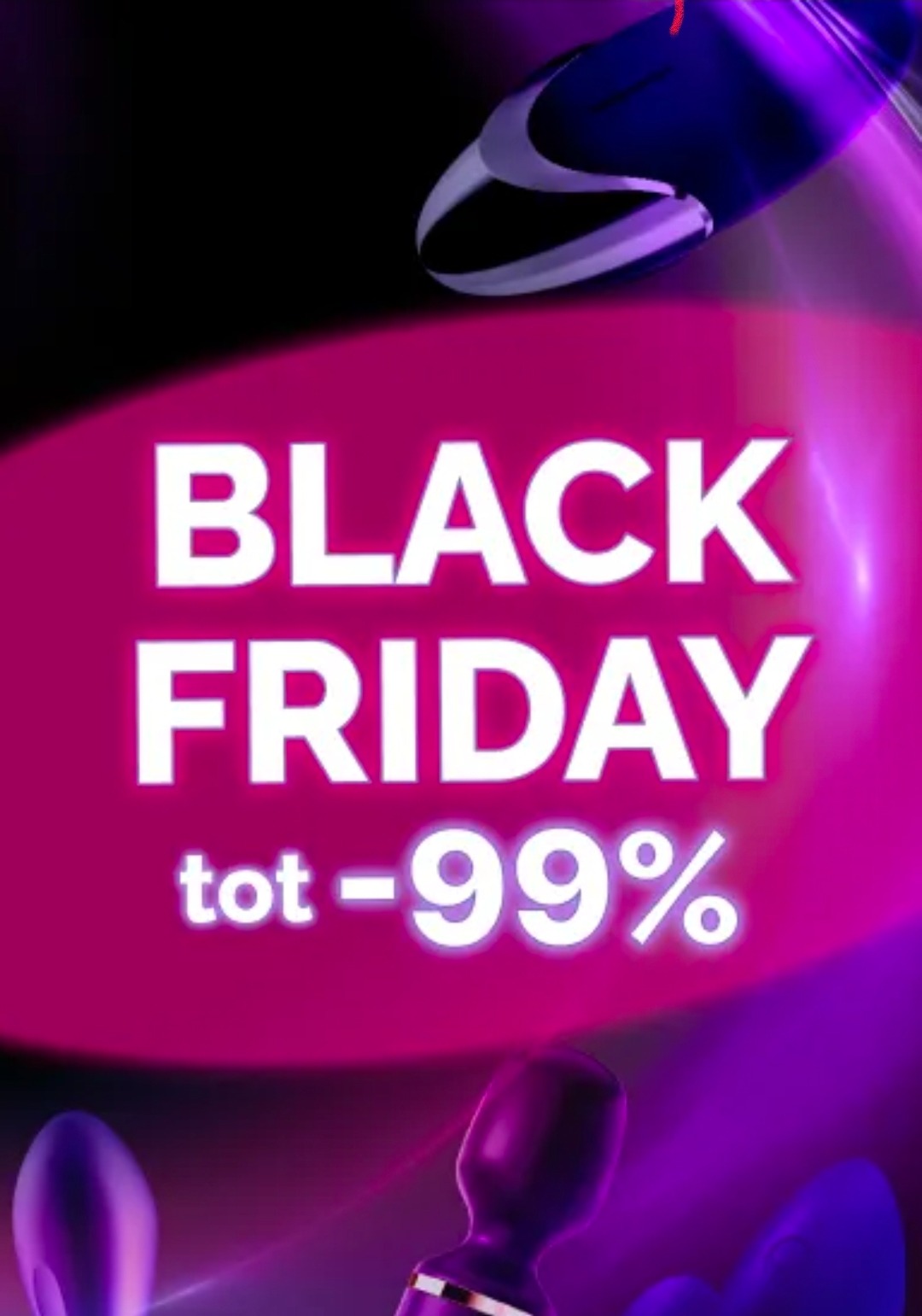 3 GRATIS Satisfyer producten twv €250 én tot 99% korting bij Willie