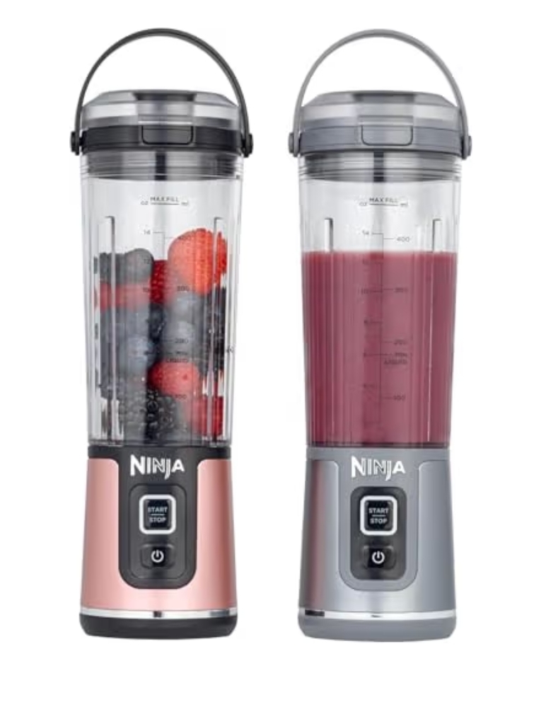 Ninja draagbare blenders vanaf 38,99€!