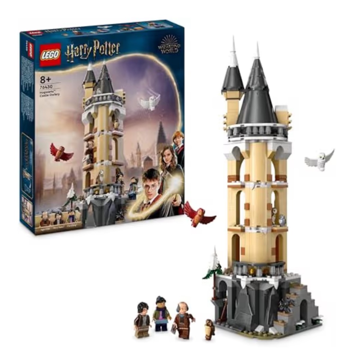 LEGO Harry Potter 76430