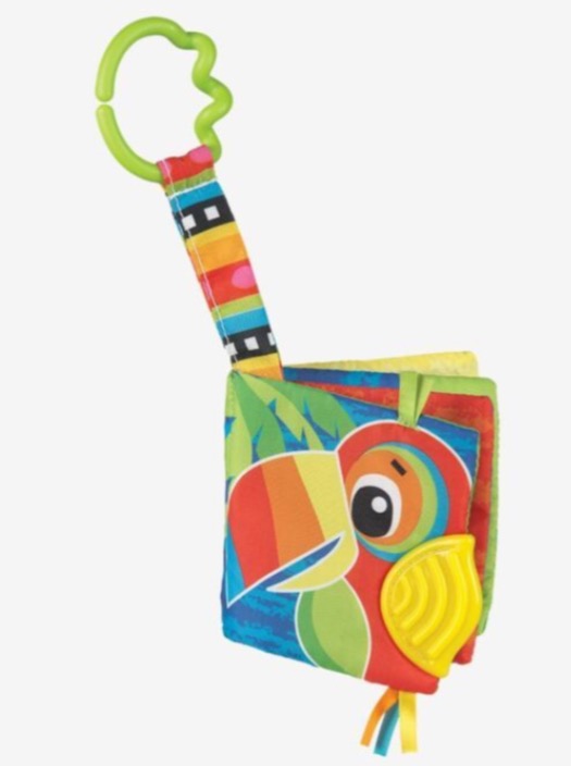 Buggyboekje Playgro