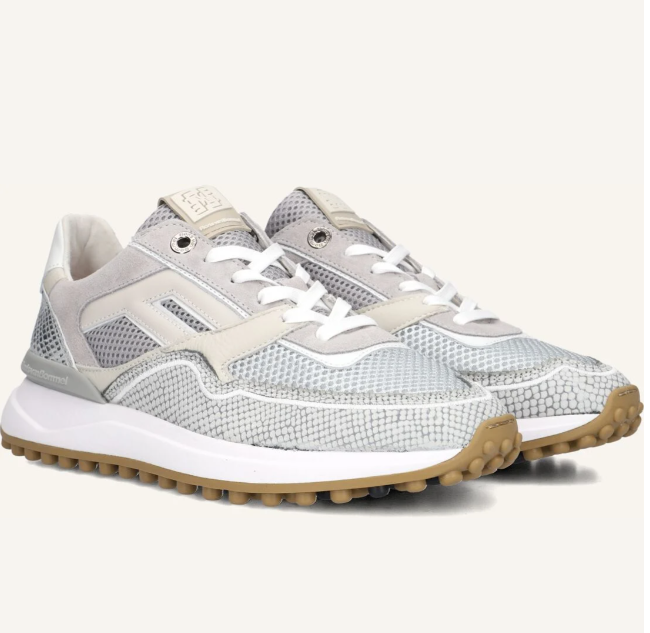 -50% op Floris Van Bommel sneakers voor dames, ruime keuze aan maten aanwezig